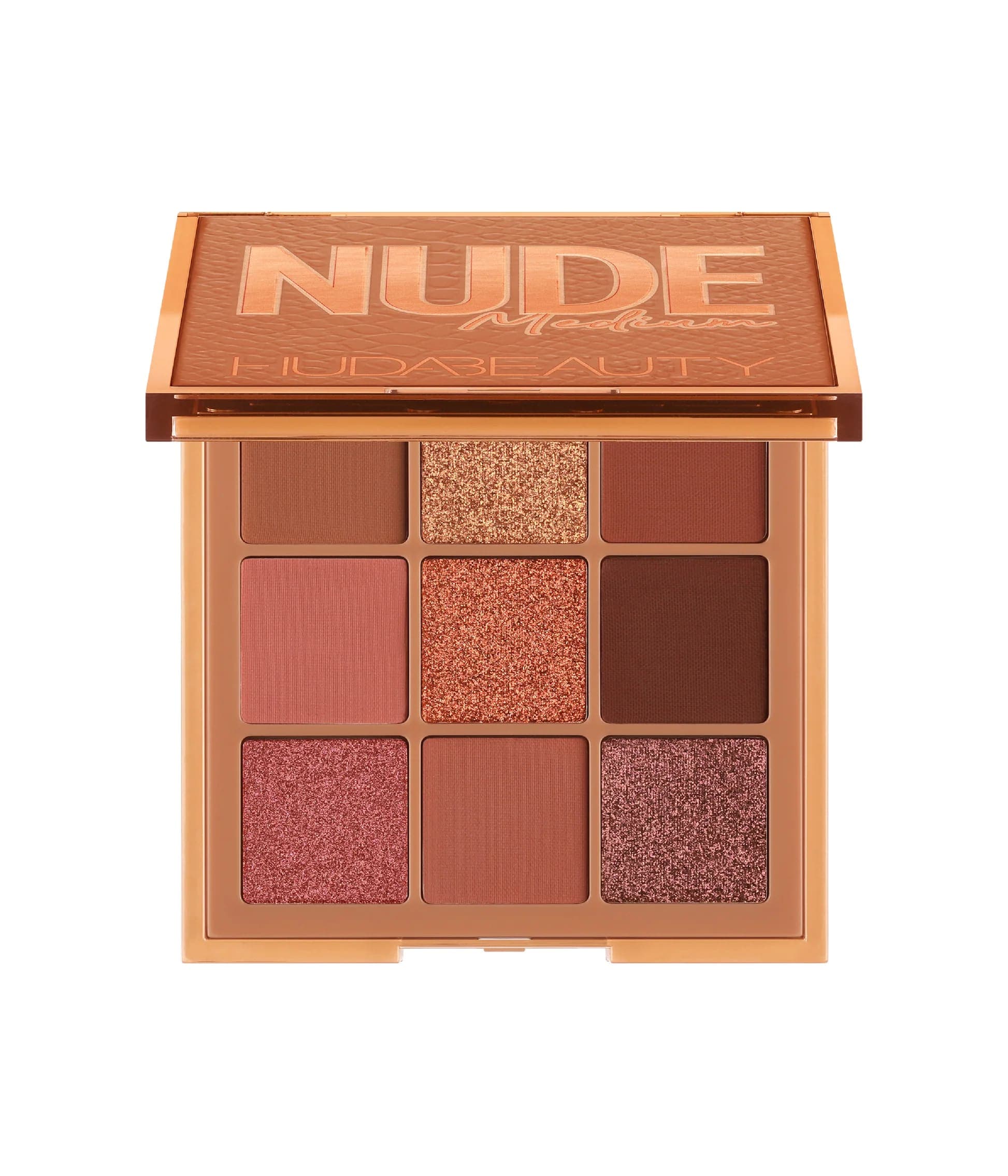 Nude Medium Obsessions Eyeshadow Palette - Image 1