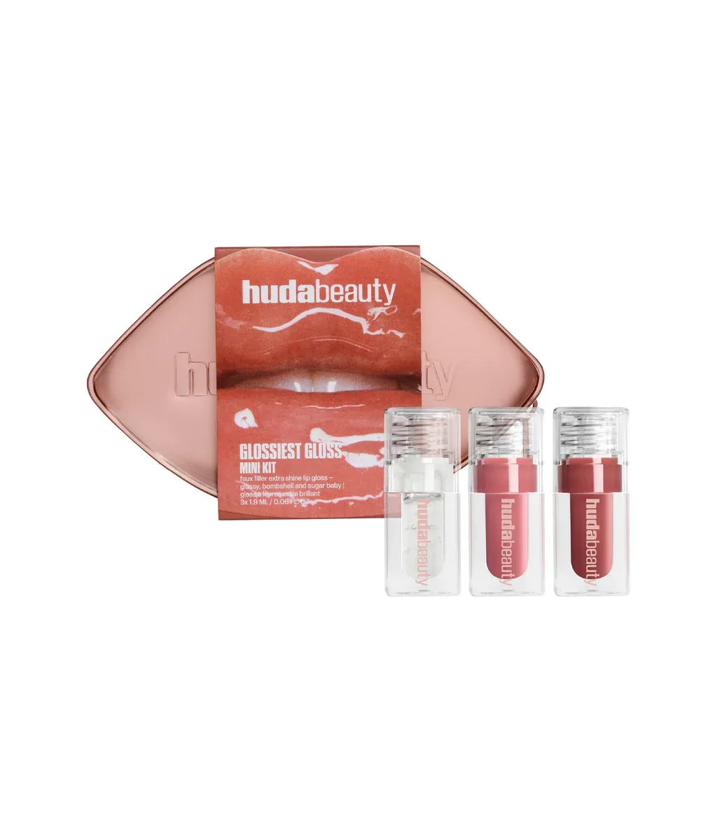 Glossiest Gloss Mini Kit