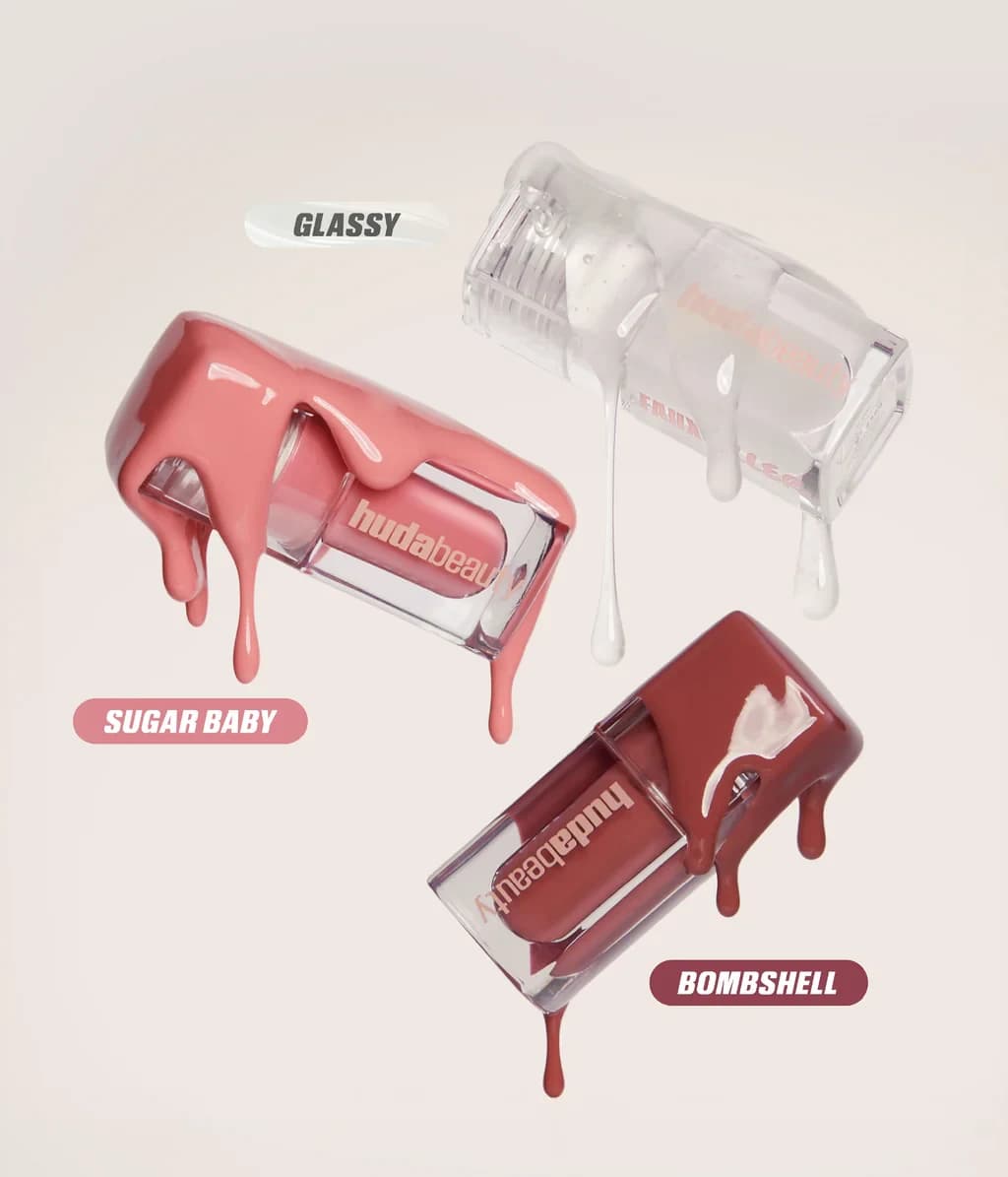 Glossiest Gloss Mini Kit - Image 1