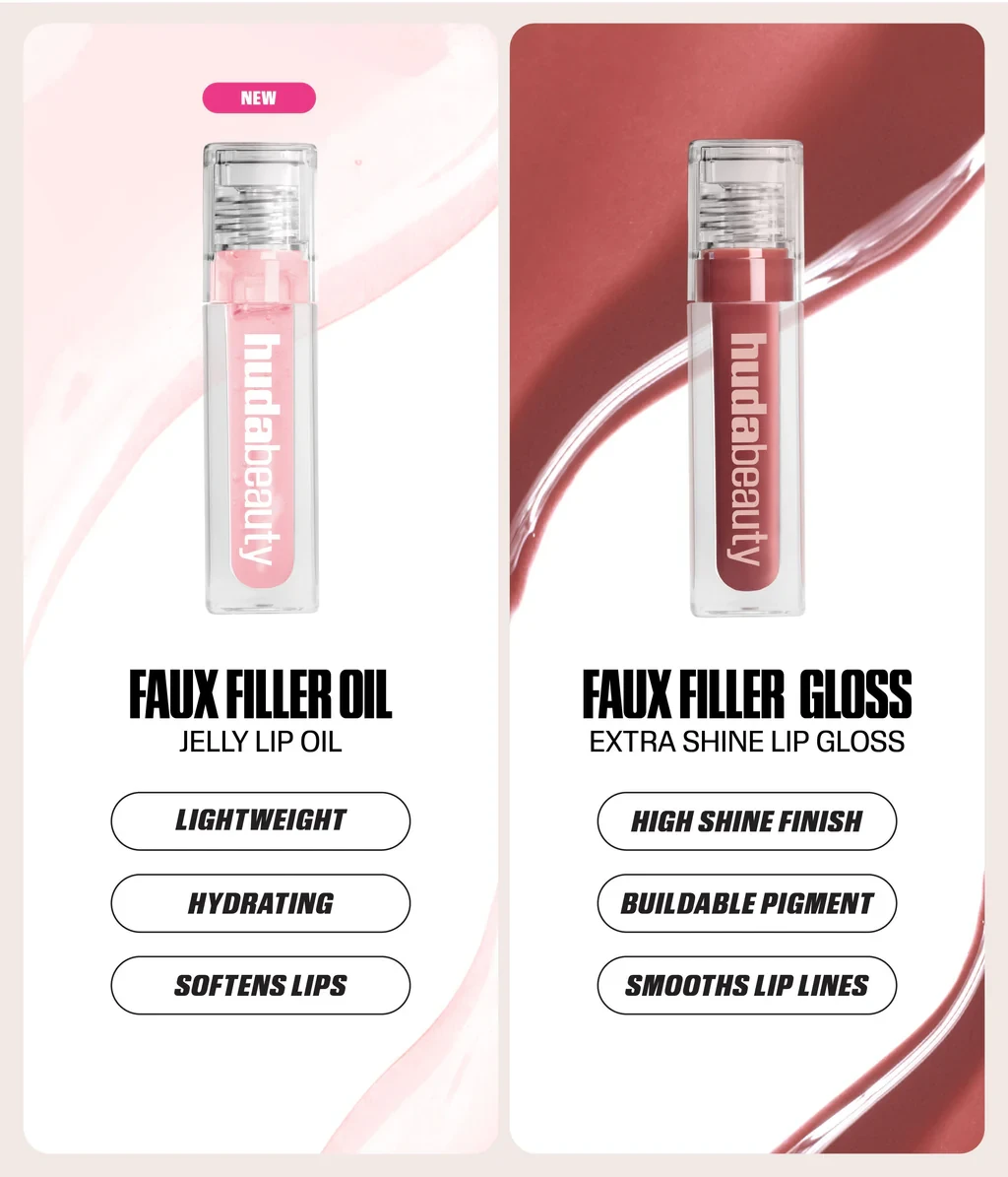 Faux Filler Juicy Jelly Oil
