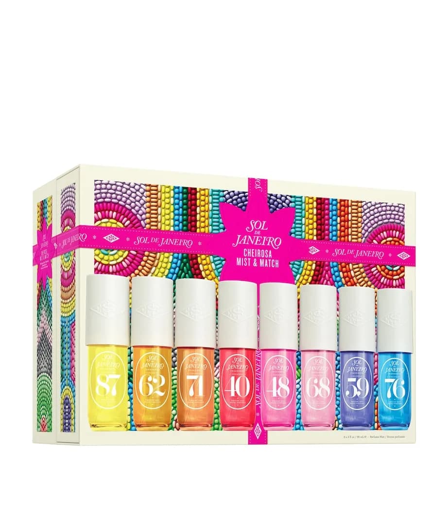 Cheirosa Mist & Match Gift Box (8×90ml)