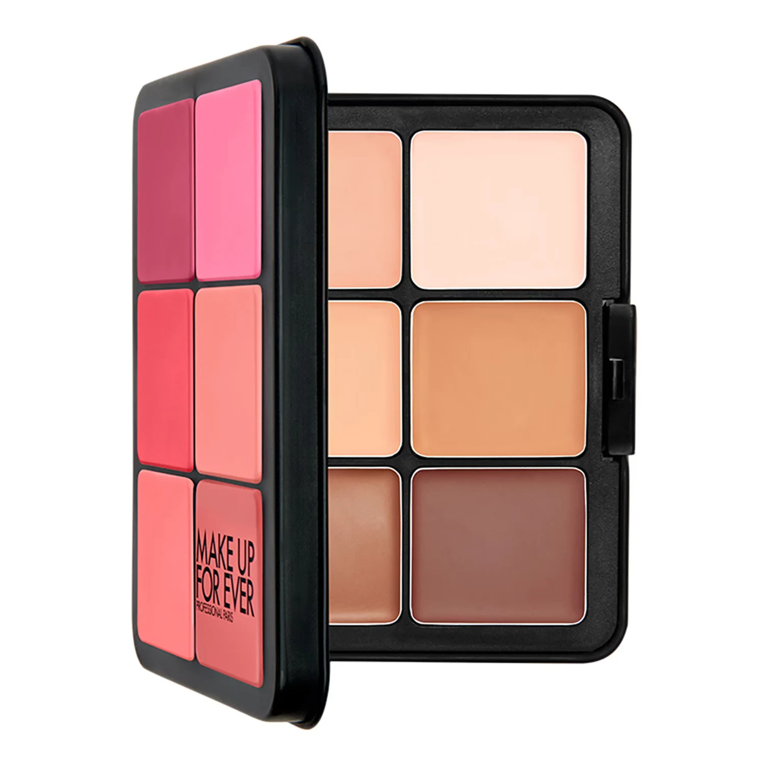 HD Skin Face Essentials Palette