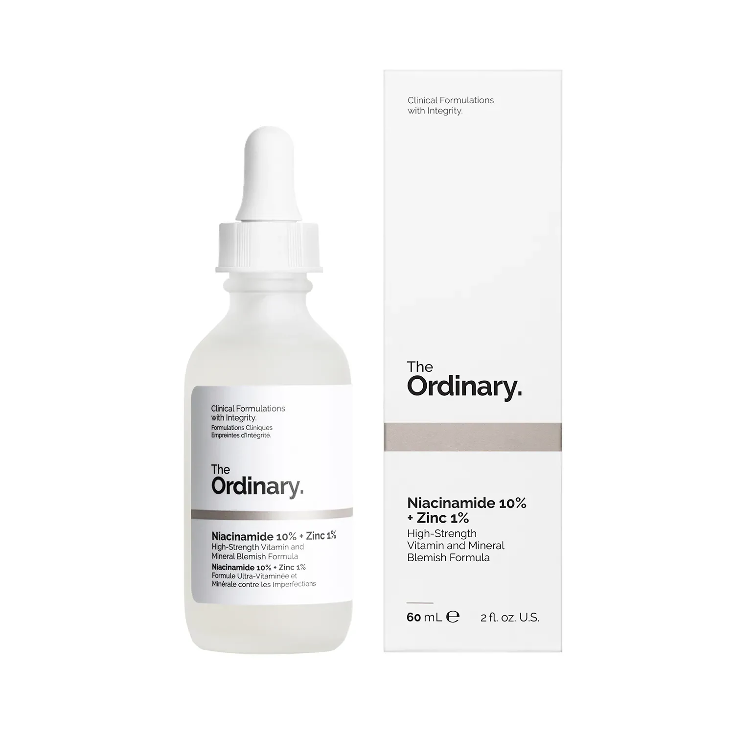 Niacinamide 10% + Zinc 1%
