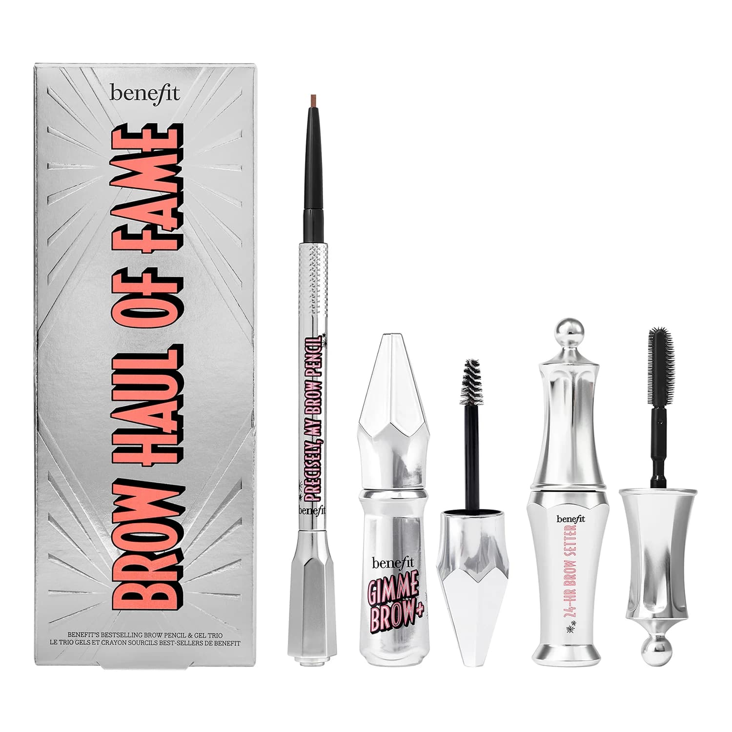 Brow Haul of Fame - Image 1