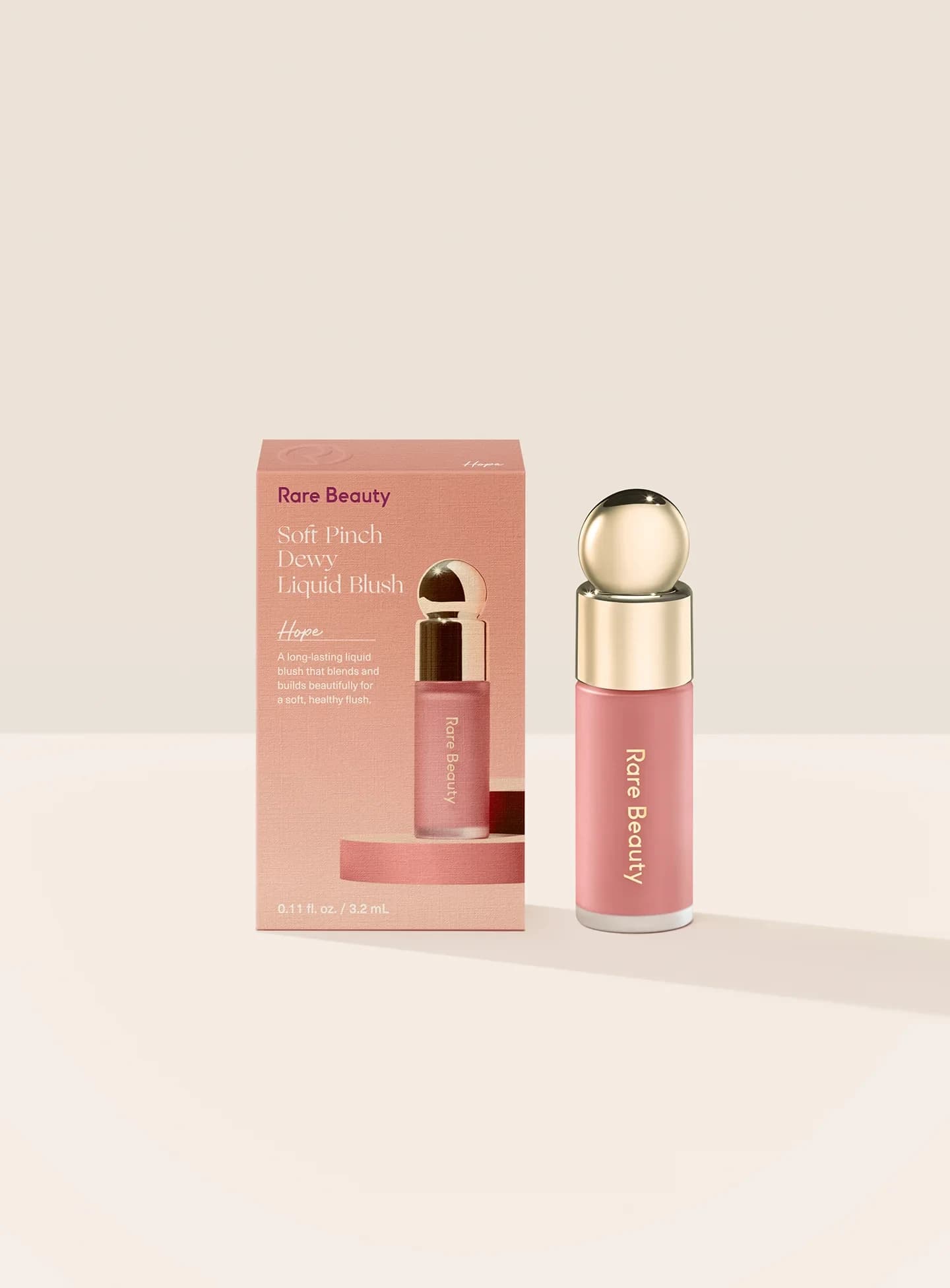 Mini Soft Pinch — Blush Liquide - Image 1