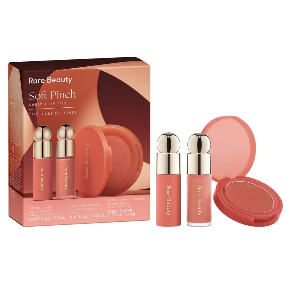Soft Pinch Cheek & Lip Trio