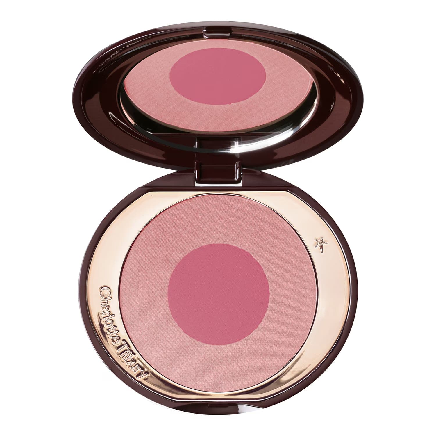 Cheek to Chic — Blush Poudre