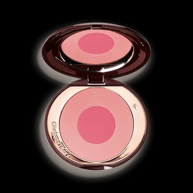 Cheek to Chic — Blush Poudre - Image 1