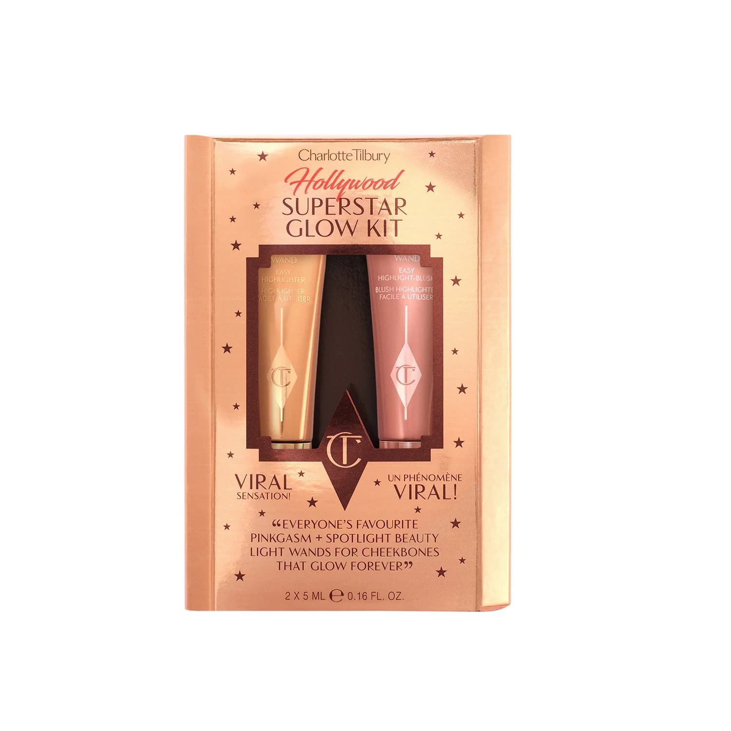 Hollywood Superstar Glow Kit - Image 1