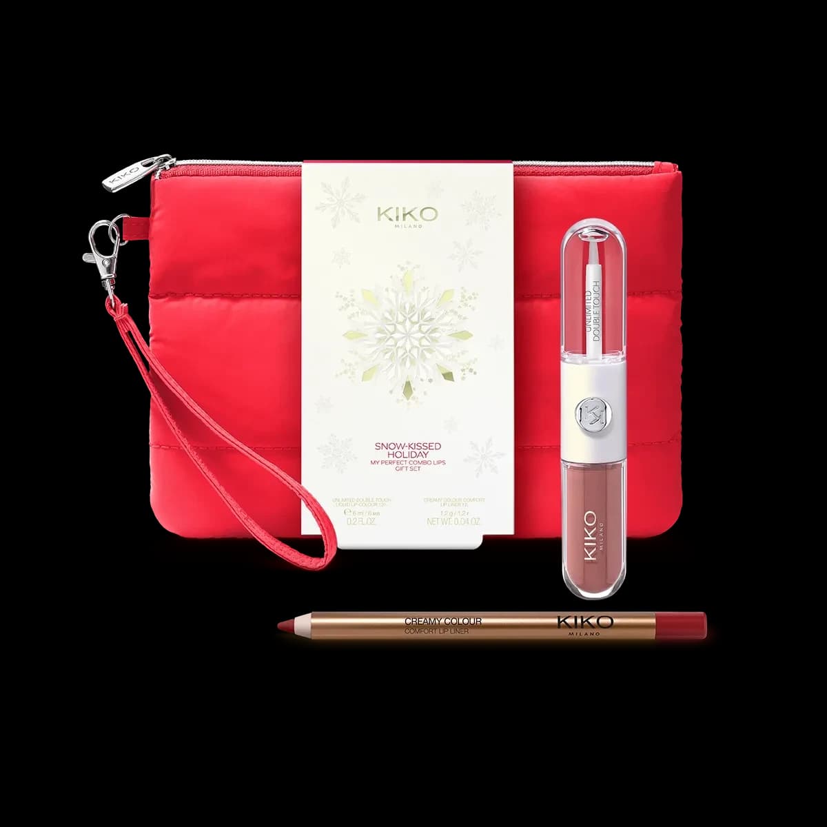 Snow-Kissed Holiday My Perfect Combo Lips Gift Set