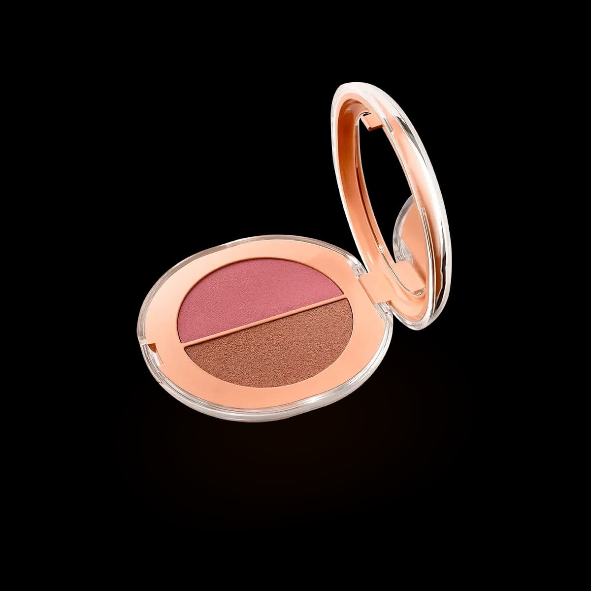 Gloss Supreme Layering Matte & Glow Blush Duet