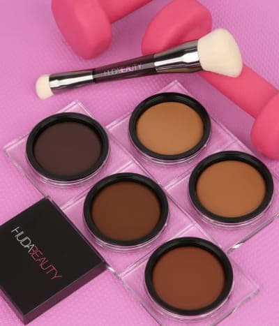 Tantour Contour & Bronzer Cream