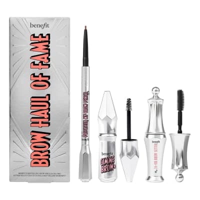 Brow Haul of Fame