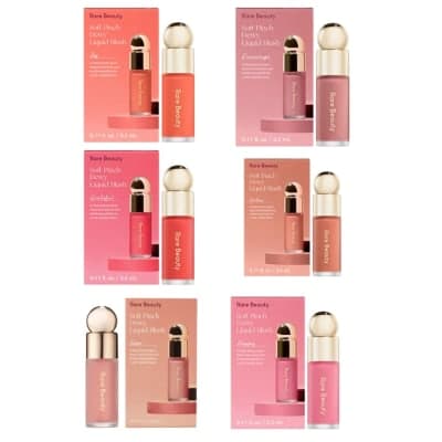 Mini Soft Pinch — Blush Liquide