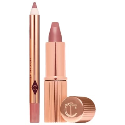 Pillow Talk Lip Kit Duo Set
