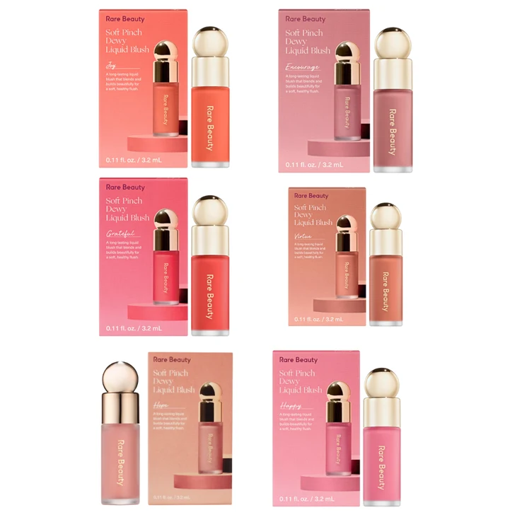 Mini Soft Pinch — Blush Liquide